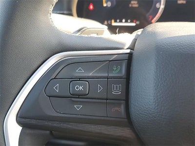 2024 Jeep Grand Cherokee Altitude X 4x4