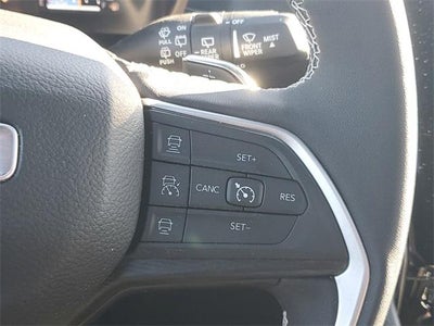 2024 Jeep Grand Cherokee Altitude X 4x4