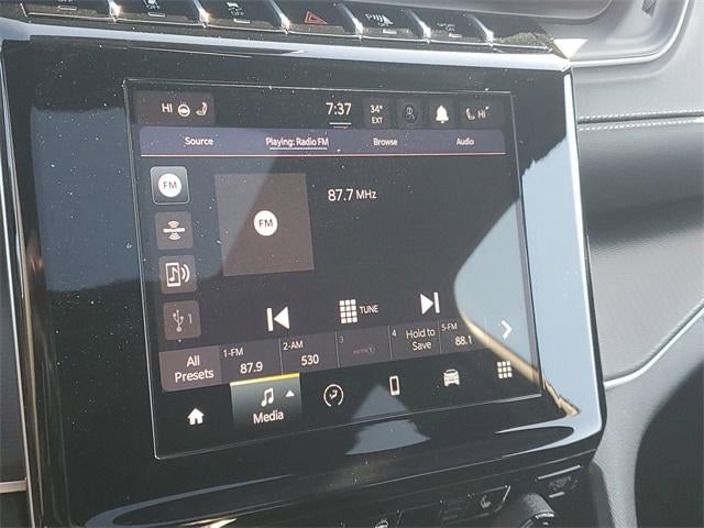 2024 Jeep Grand Cherokee Altitude X 4x4