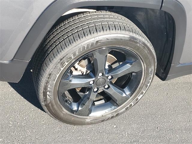 2024 Jeep Grand Cherokee Altitude X 4x4