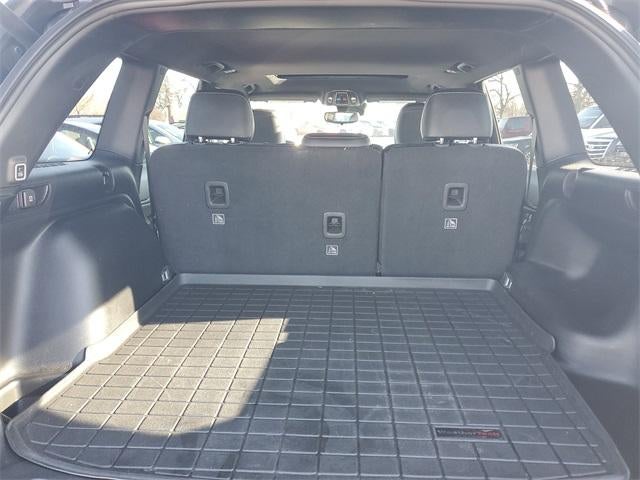 2024 Jeep Grand Cherokee Altitude X 4x4