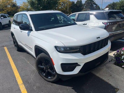 2023 Jeep Grand Cherokee Altitude 4x4
