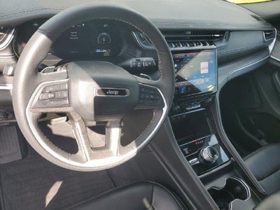 2024 Jeep Grand Cherokee Limited 4x4