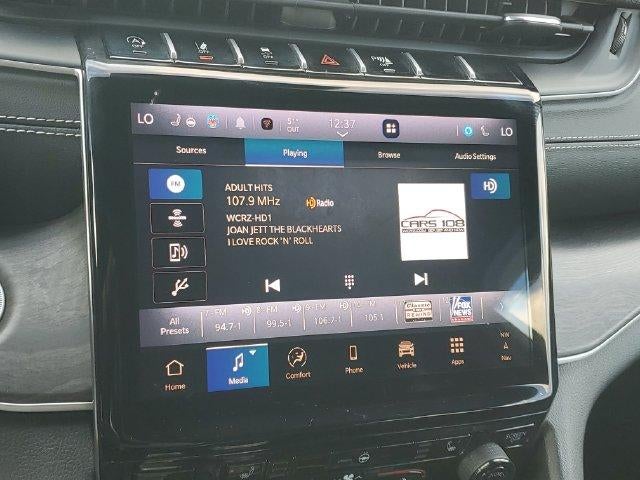 2024 Jeep Grand Cherokee Limited 4x4