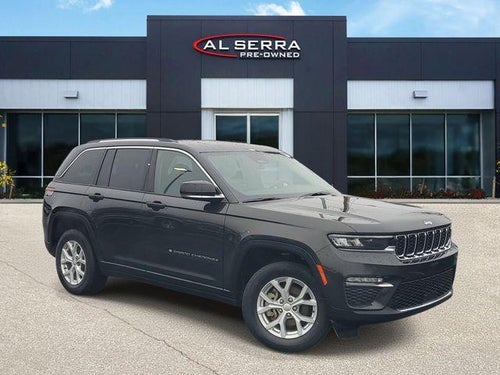 2023 Jeep Grand Cherokee Limited 4x4