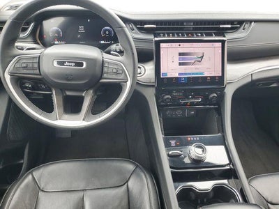 2023 Jeep Grand Cherokee Limited 4x4