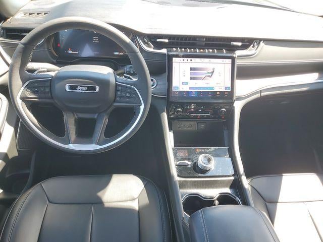 2024 Jeep Grand Cherokee Limited 4x4