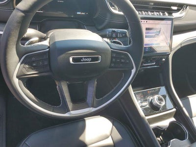 2024 Jeep Grand Cherokee Limited 4x4