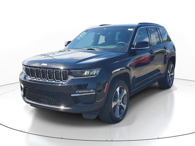 2024 Jeep Grand Cherokee Limited 4x4