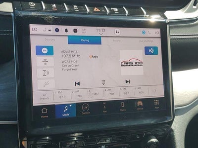2024 Jeep Grand Cherokee Limited 4x4