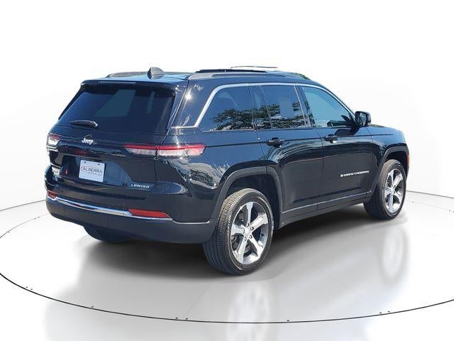 2024 Jeep Grand Cherokee Limited 4x4