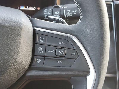 2024 Jeep Grand Cherokee Limited 4x4