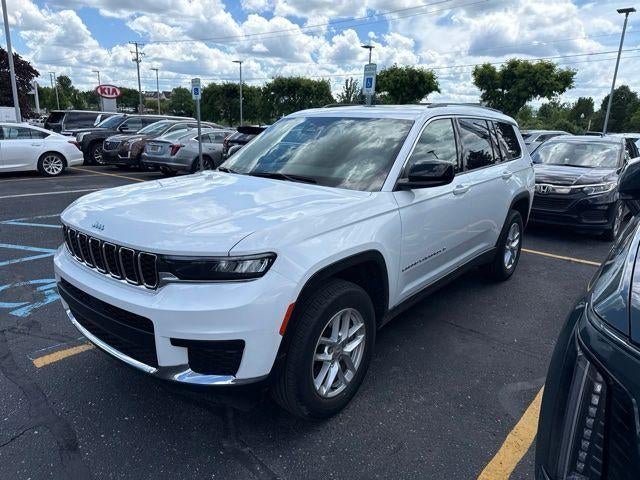 2023 Jeep Grand Cherokee L Laredo 4x4