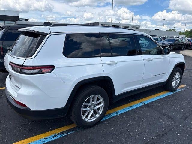 2023 Jeep Grand Cherokee L Laredo 4x4