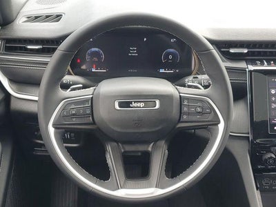 2023 Jeep Grand Cherokee L Altitude 4x4