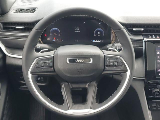 2023 Jeep Grand Cherokee L Altitude 4x4