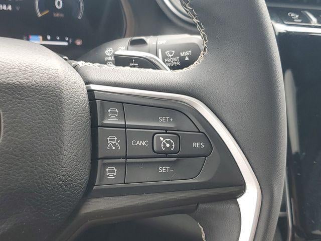 2023 Jeep Grand Cherokee L Altitude 4x4