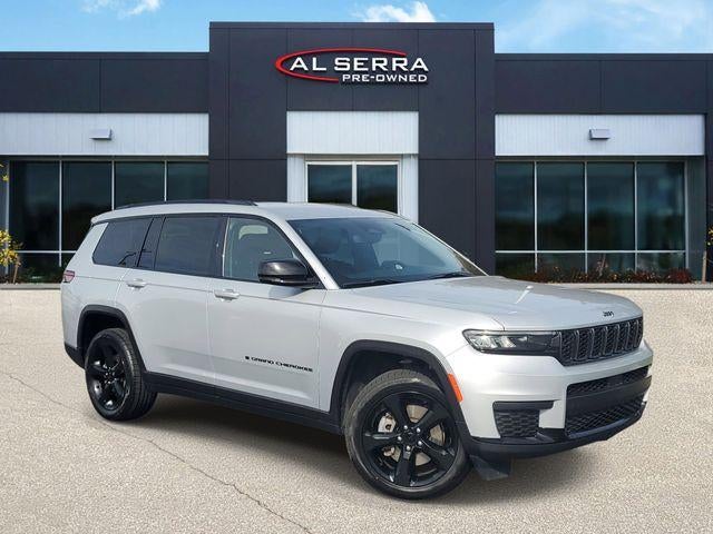 2022 Jeep Grand Cherokee L Altitude 4x4