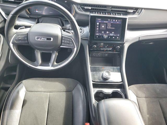 2022 Jeep Grand Cherokee L Altitude 4x4