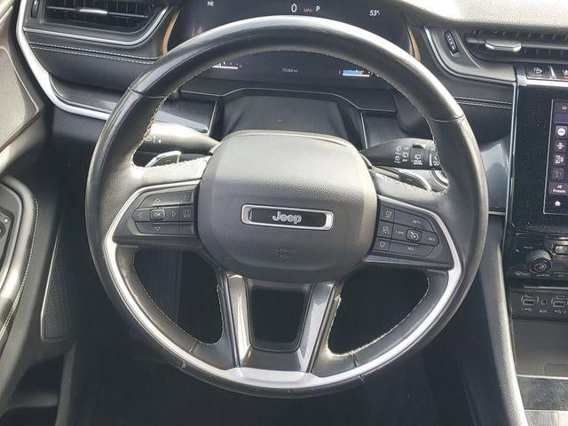 2022 Jeep Grand Cherokee L Altitude 4x4