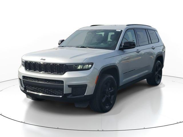 2022 Jeep Grand Cherokee L Altitude 4x4
