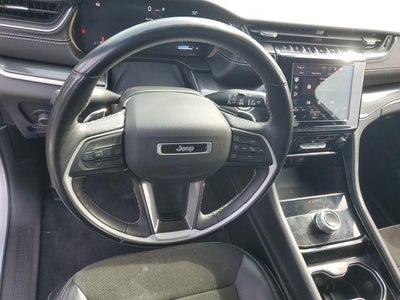 2022 Jeep Grand Cherokee L Altitude 4x4
