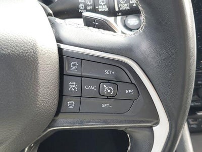 2022 Jeep Grand Cherokee L Altitude 4x4