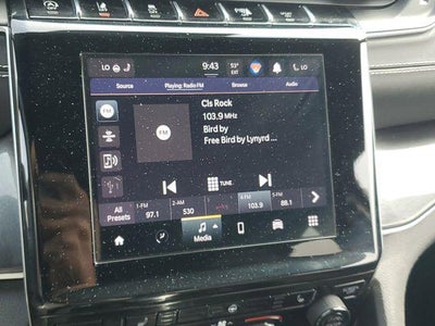2022 Jeep Grand Cherokee L Altitude 4x4