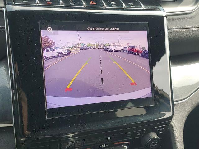 2022 Jeep Grand Cherokee L Altitude 4x4