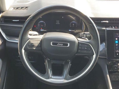 2021 Jeep Grand Cherokee L Laredo 4x4
