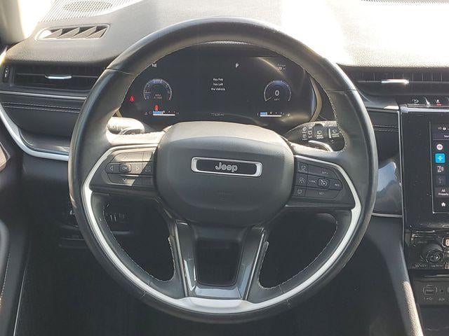2021 Jeep Grand Cherokee L Laredo 4x4