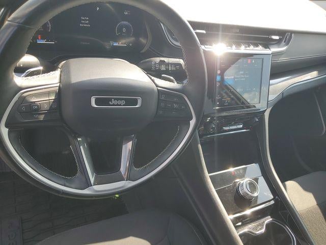 2021 Jeep Grand Cherokee L Laredo 4x4
