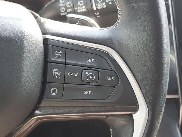 2021 Jeep Grand Cherokee L Laredo 4x4