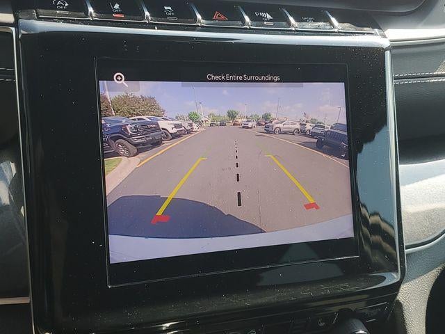 2021 Jeep Grand Cherokee L Laredo 4x4