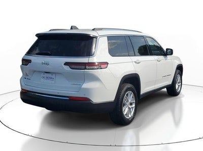 2021 Jeep Grand Cherokee L Laredo 4x4