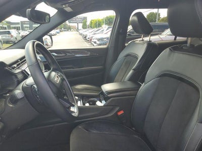 2022 Jeep Grand Cherokee L Altitude 4x4