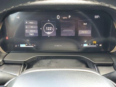 2022 Jeep Grand Cherokee L Altitude 4x4