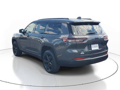 2022 Jeep Grand Cherokee L Altitude 4x4