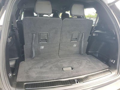 2022 Jeep Grand Cherokee L Altitude 4x4