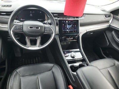 2021 Jeep Grand Cherokee L Limited 4x4