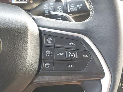 2023 Jeep Grand Cherokee L Limited 4x4