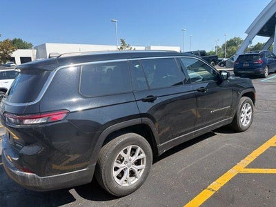 2021 Jeep Grand Cherokee L Limited 4x4