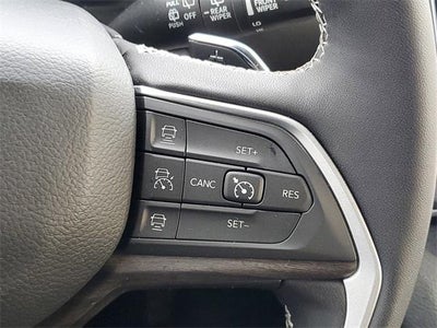 2025 Jeep Grand Cherokee L Limited 4x4