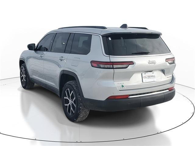 2025 Jeep Grand Cherokee L Limited 4x4