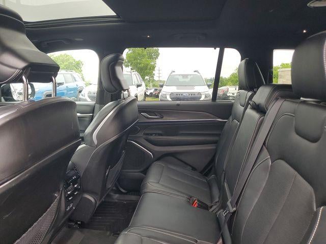 2023 Jeep Grand Cherokee L Overland 4x4