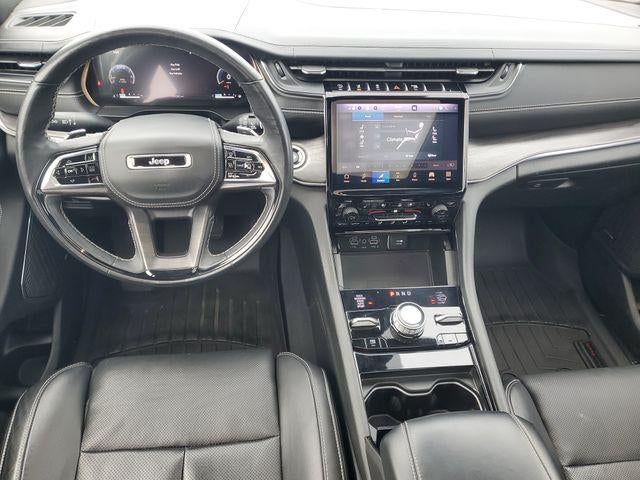 2023 Jeep Grand Cherokee L Overland 4x4