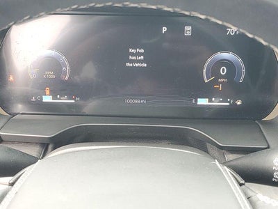 2023 Jeep Grand Cherokee L Overland 4x4