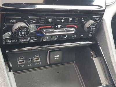 2023 Jeep Grand Cherokee L Overland 4x4