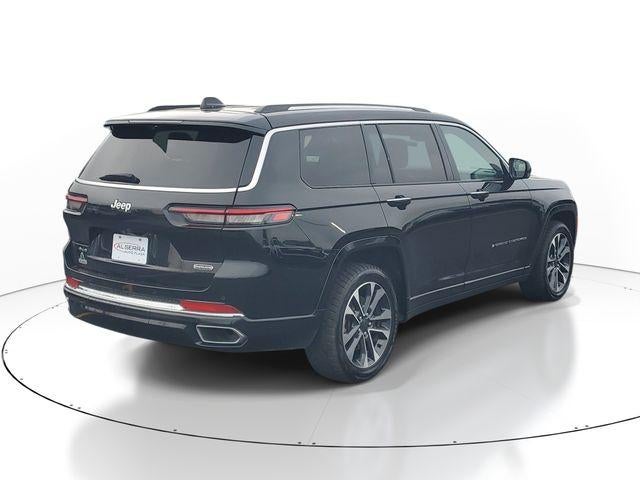 2023 Jeep Grand Cherokee L Overland 4x4