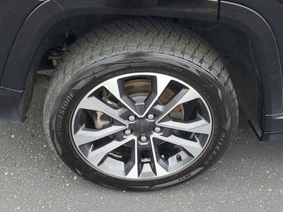 2023 Jeep Grand Cherokee L Overland 4x4